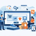 Custom Ecommerce Website Development That Fits