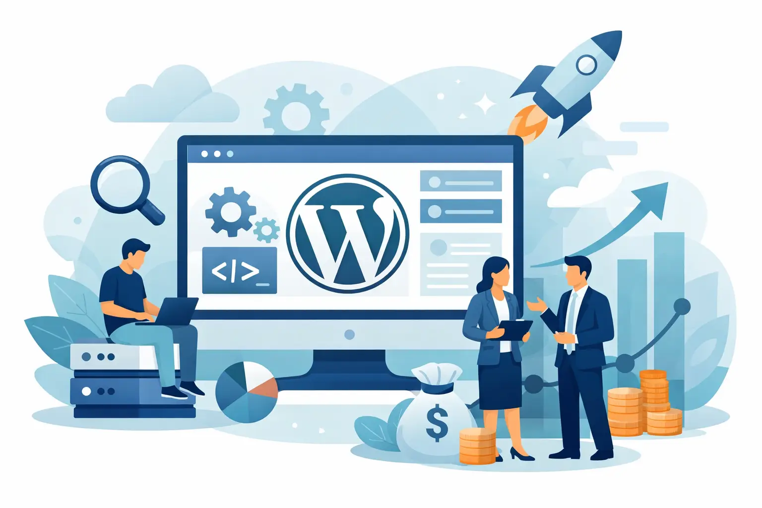 Is WordPress Development Worth It for Business?