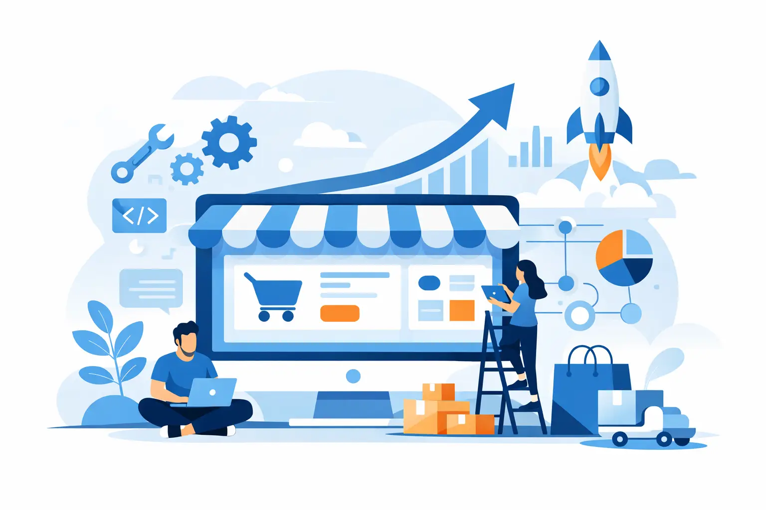 OpenCart Development Services That Scale