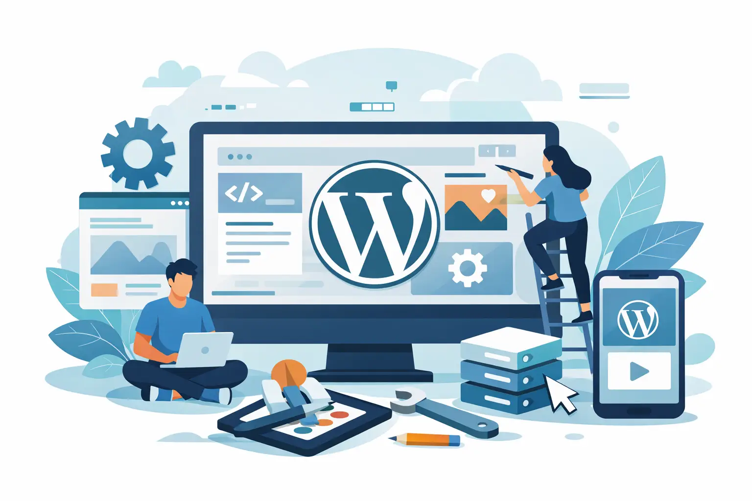 What Is WordPress Development?