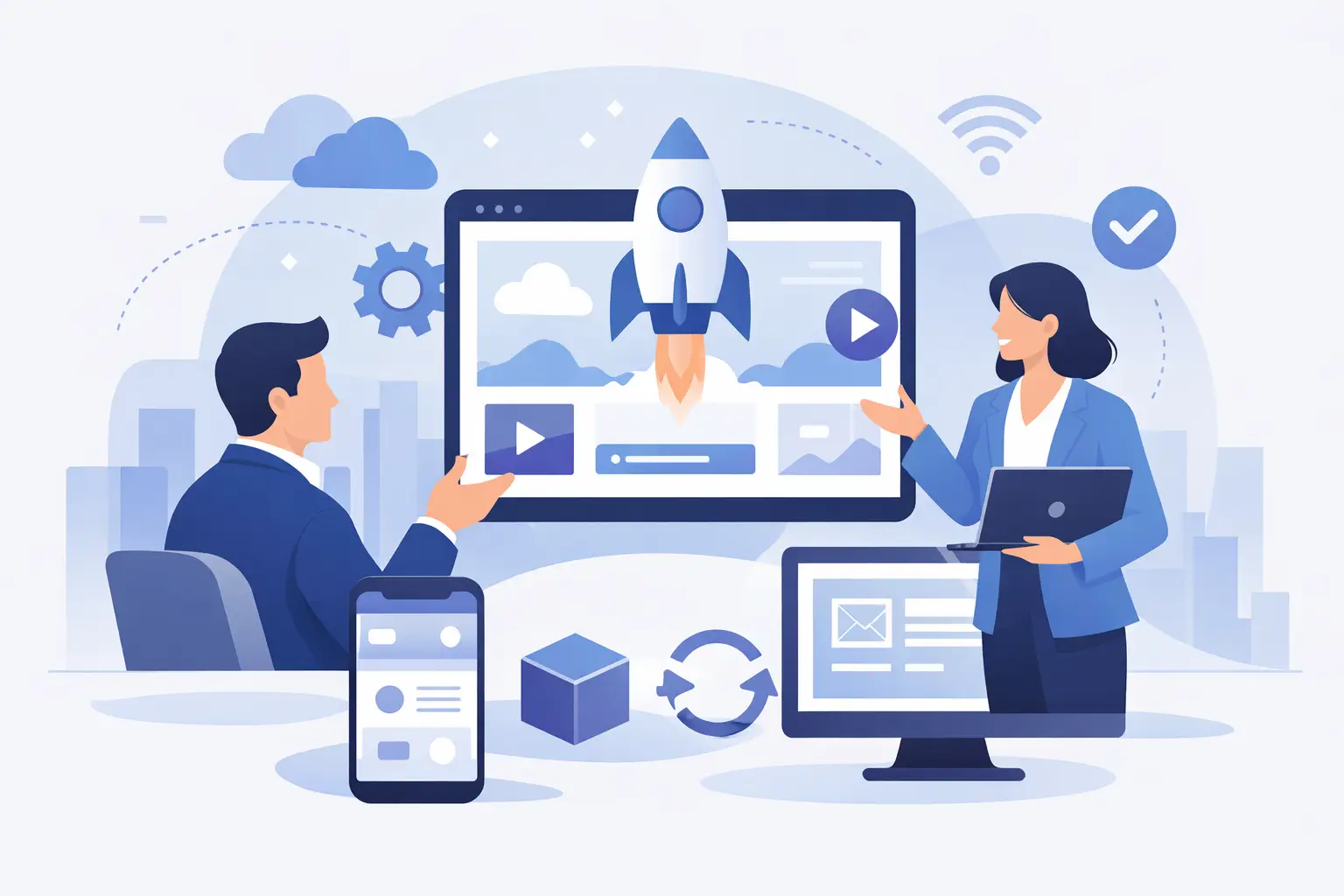 Choosing a Progressive Web App Development Company
