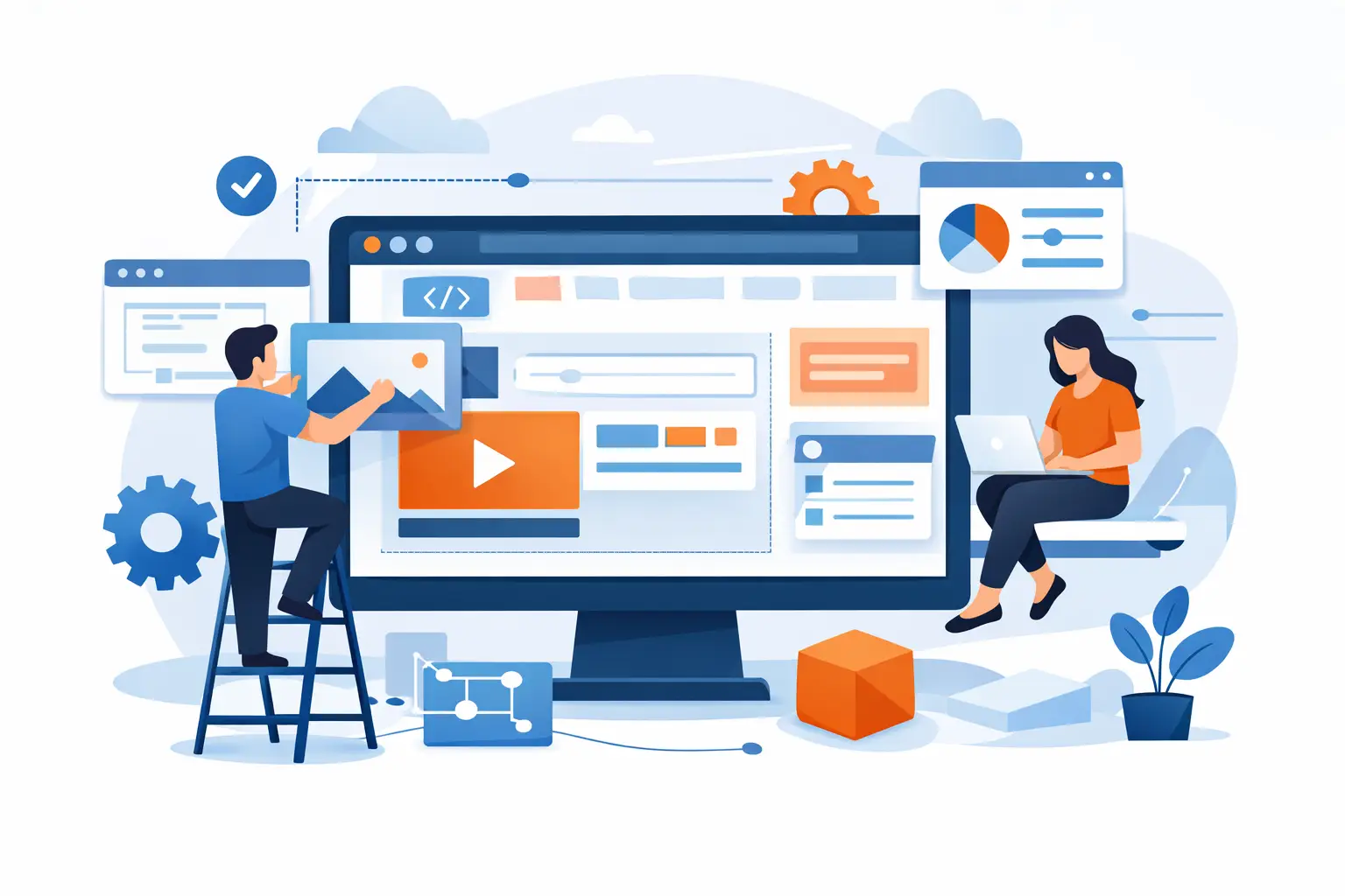Custom Web Application Development That Fits
