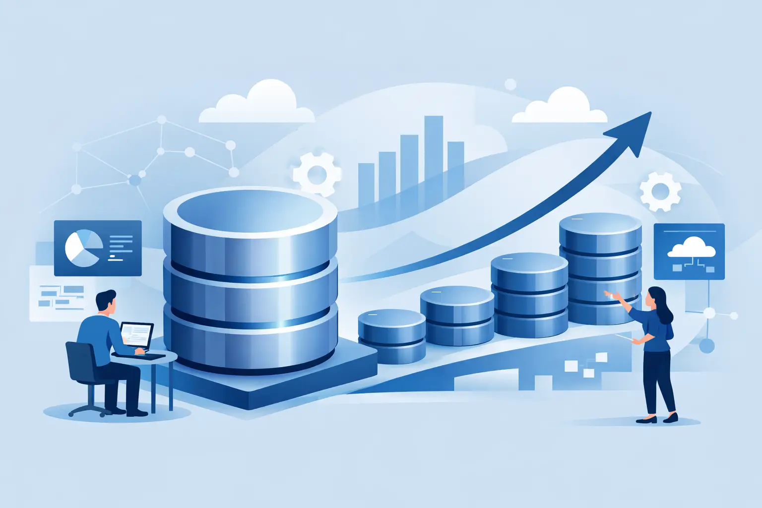 Database Development Services That Scale