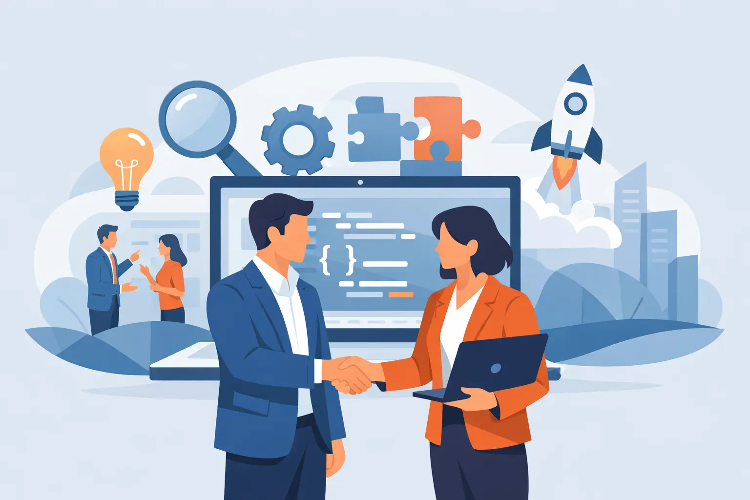 How to Choose a Development Partner