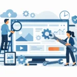 How to Maintain a Business Website Well