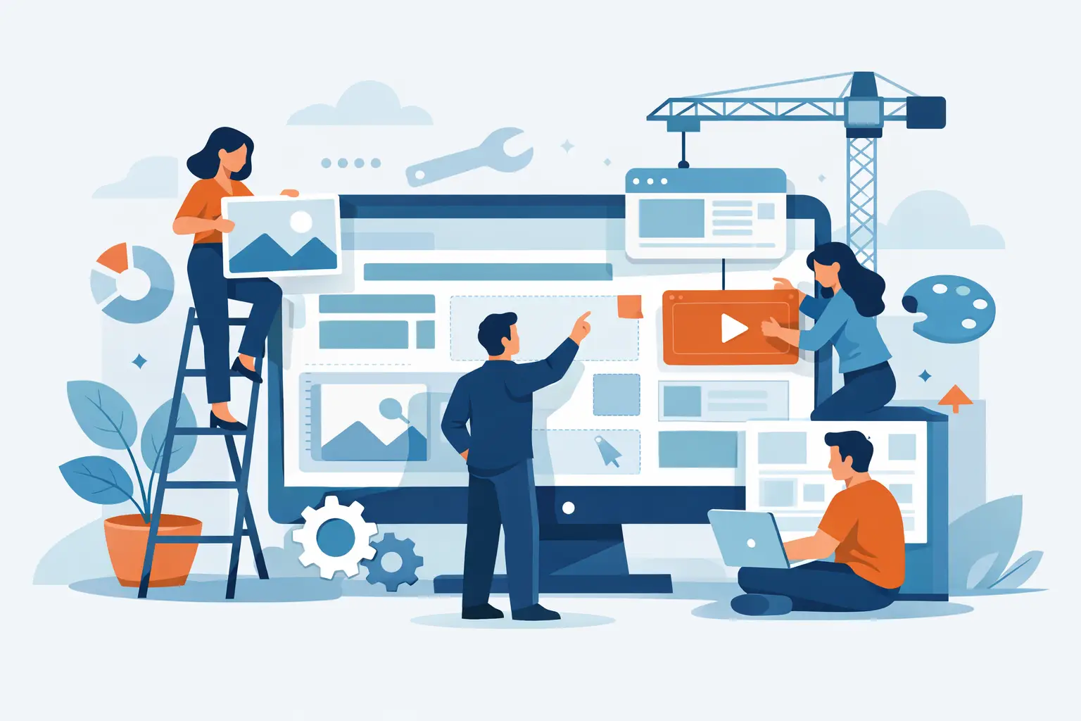 How to Plan Website Rebuild the Right Way