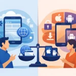 PWA vs Native App: Which Fits Your Business?