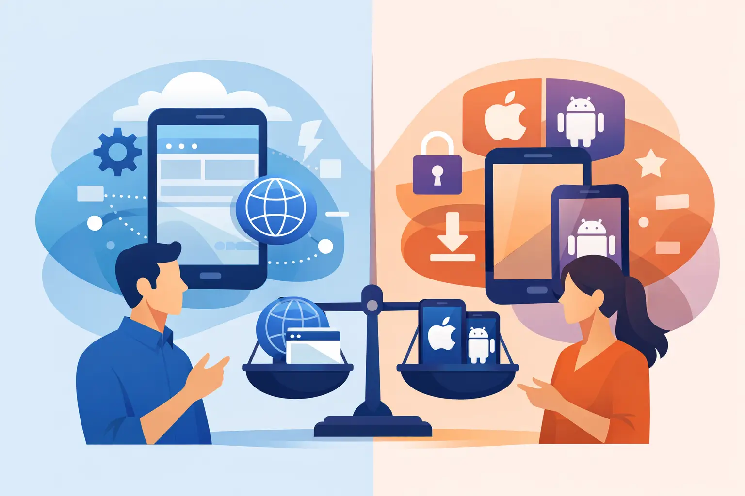 PWA vs Native App: Which Fits Your Business?