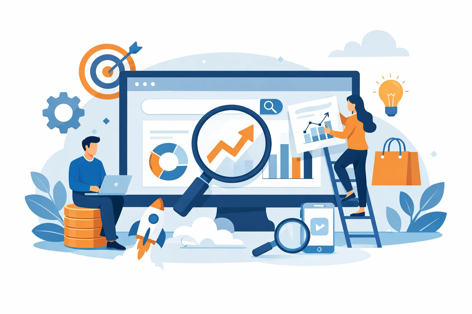 SEO Marketing Plans for Small Business