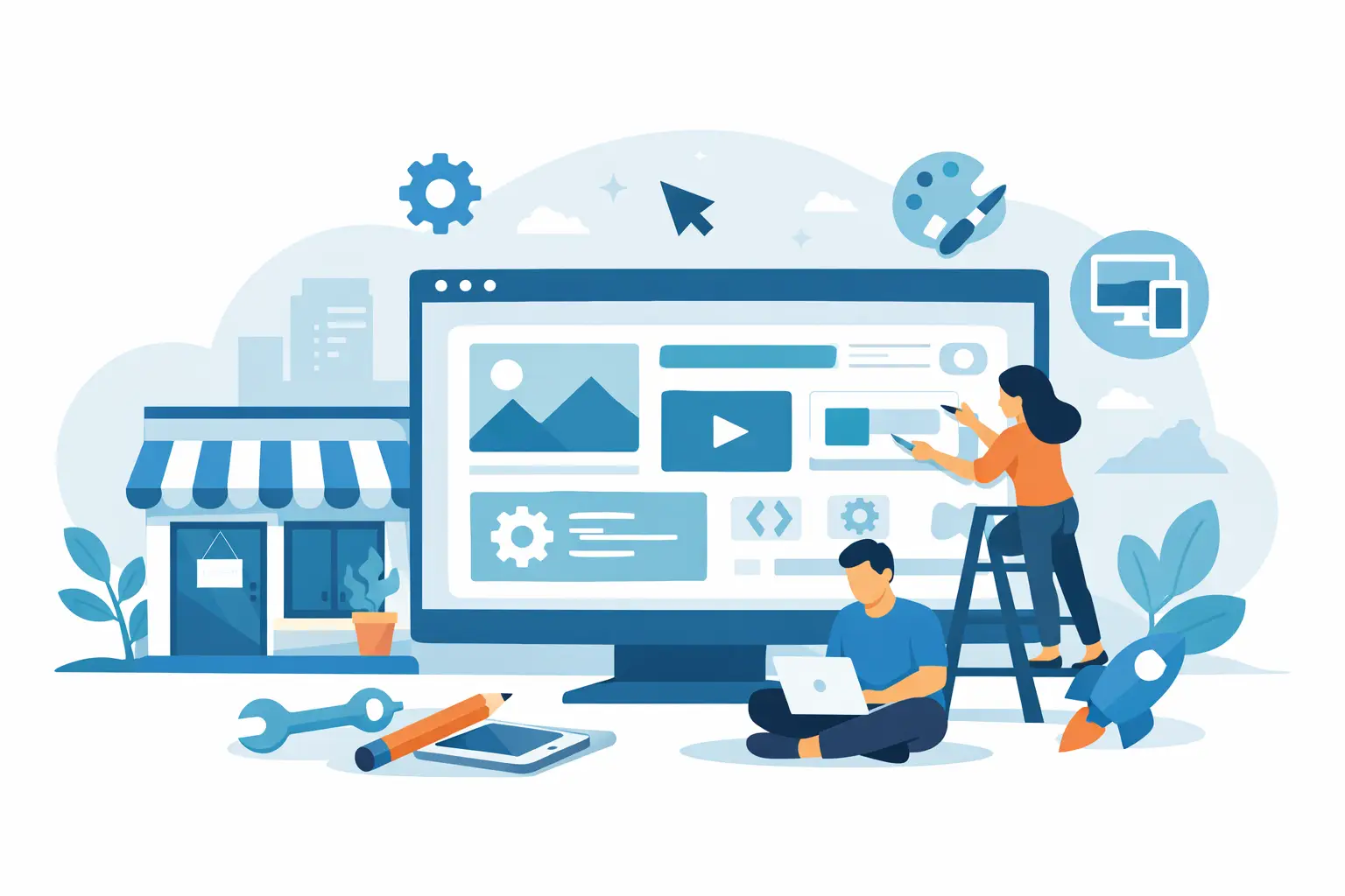Small Business Web Development Guide