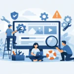 Website Maintenance and Support Services