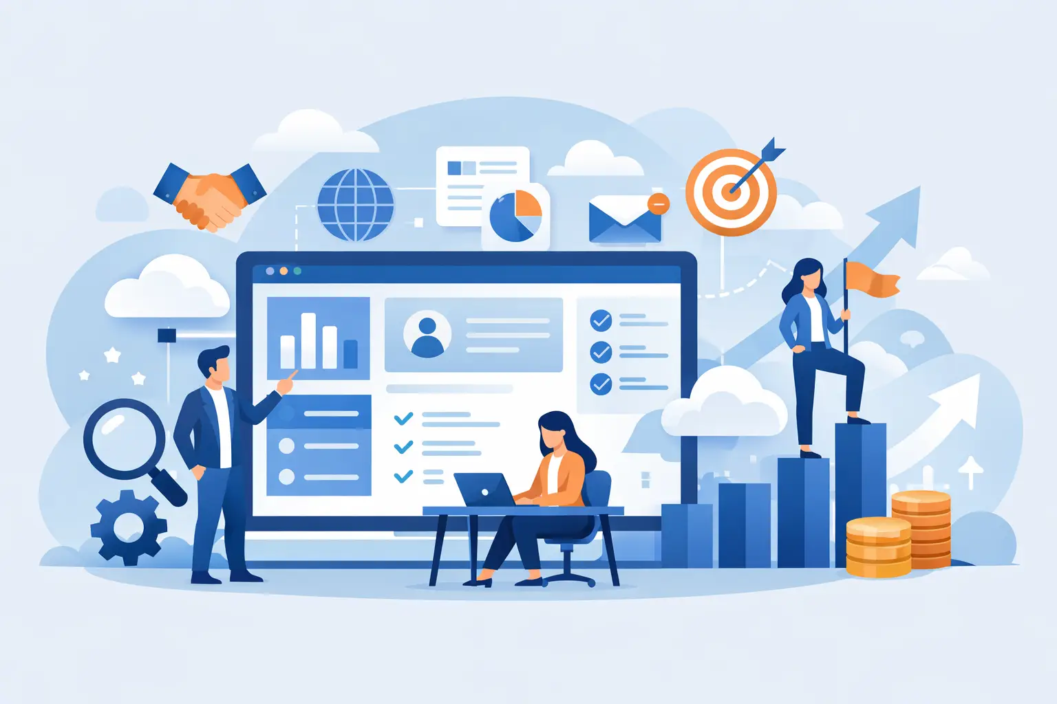 10 Best Business Portal Features That Drive Growth