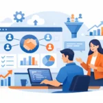 Custom CRM Development for Growing Businesses
