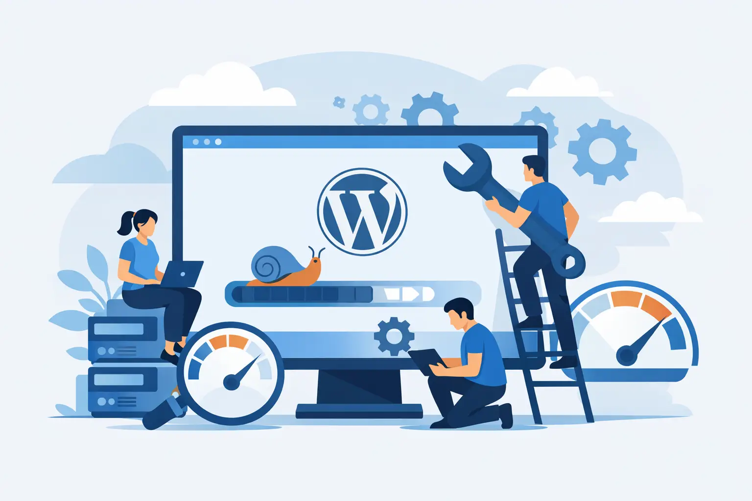 How to Fix Slow WordPress Sites