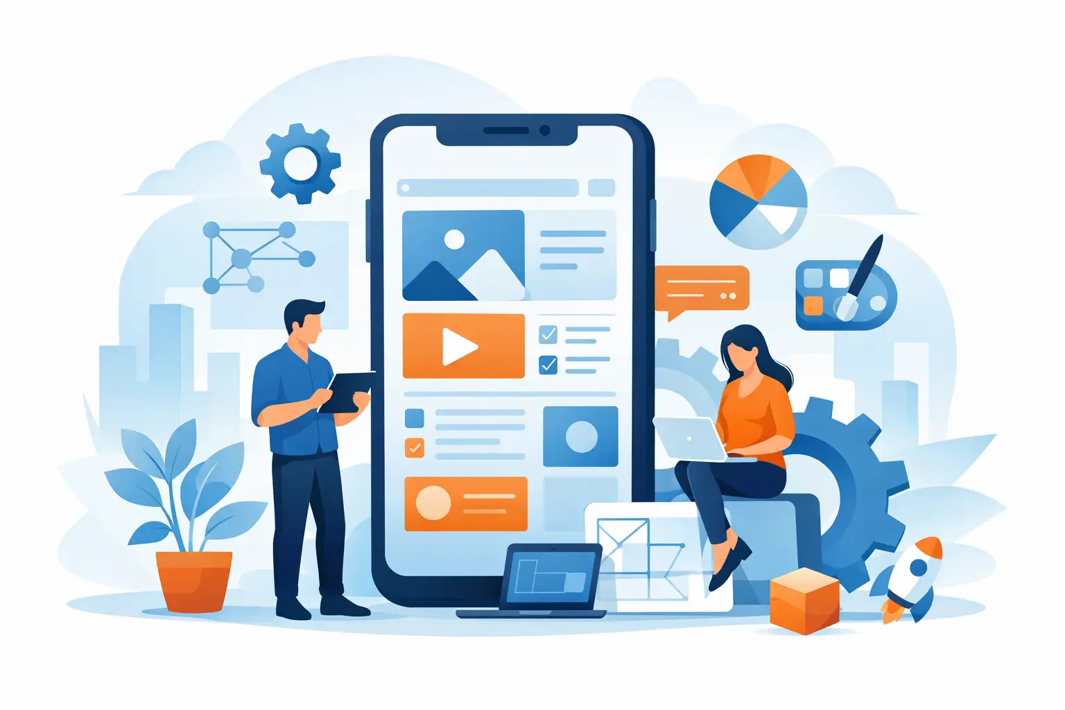Mobile App Development That Fits Your Business