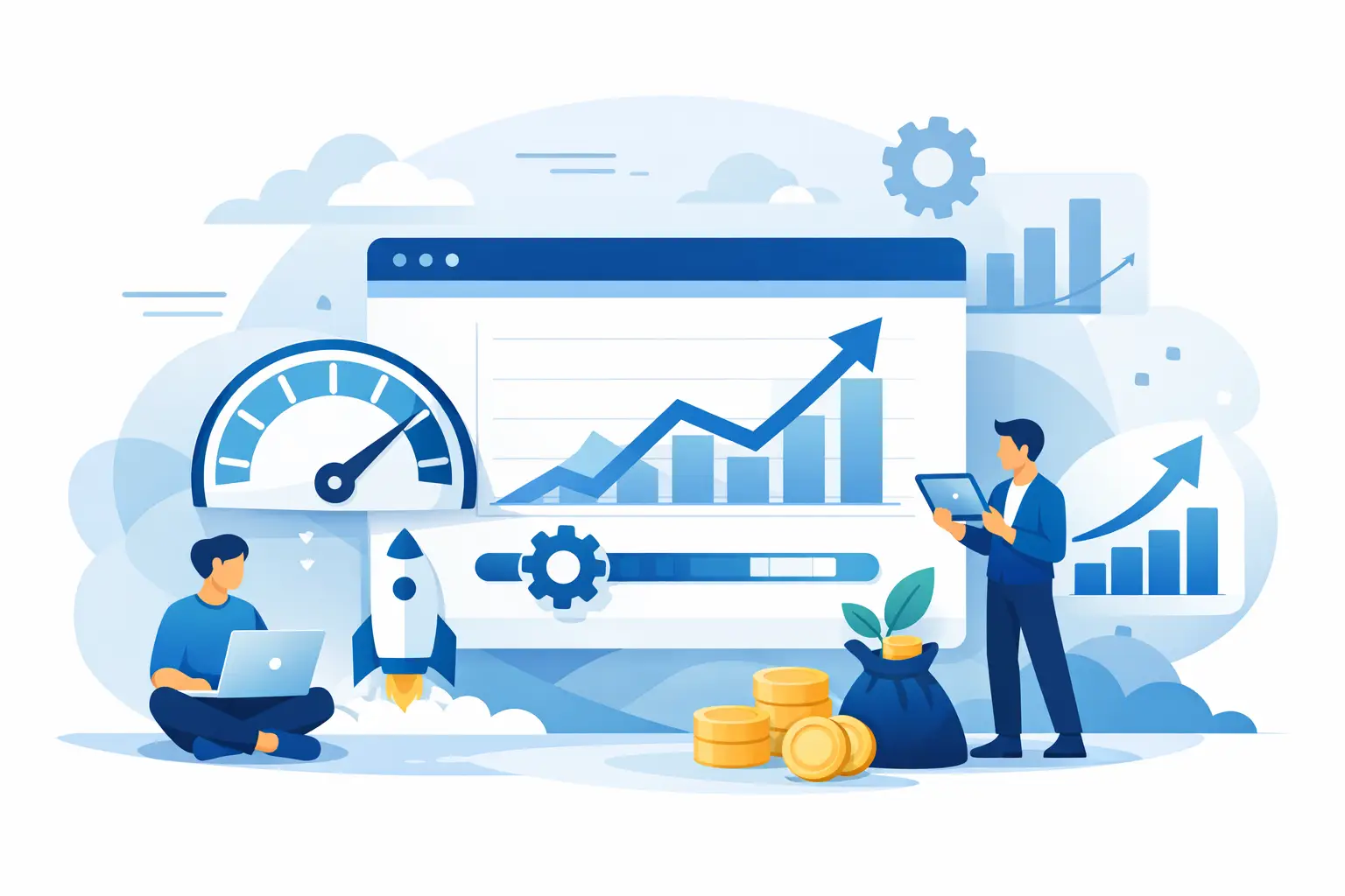 Website Performance Optimization That Pays Off