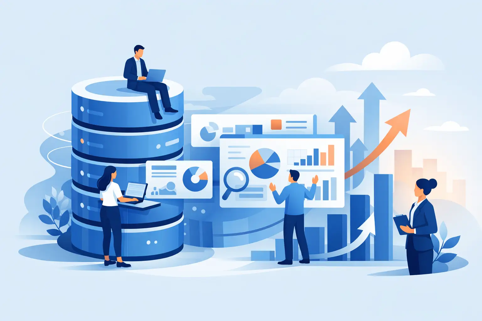 Business Database Development That Supports Growth