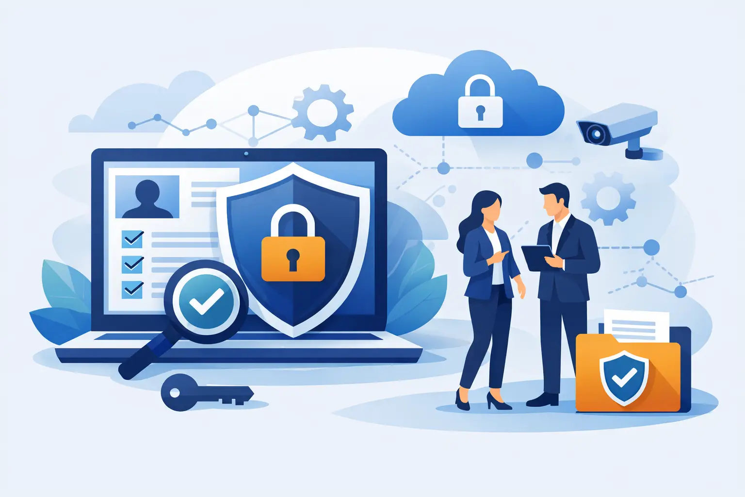 Business Portal Security Checklist in 12 Steps