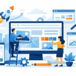 Business Website Redesign Strategy That Pays Off