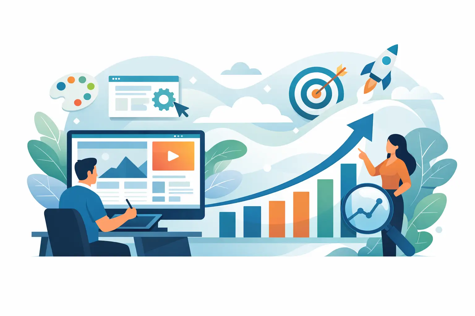 Custom Web Design That Supports Business Growth