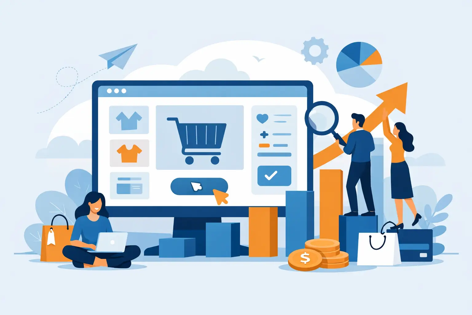 How to Improve Ecommerce UX and Increase Sales