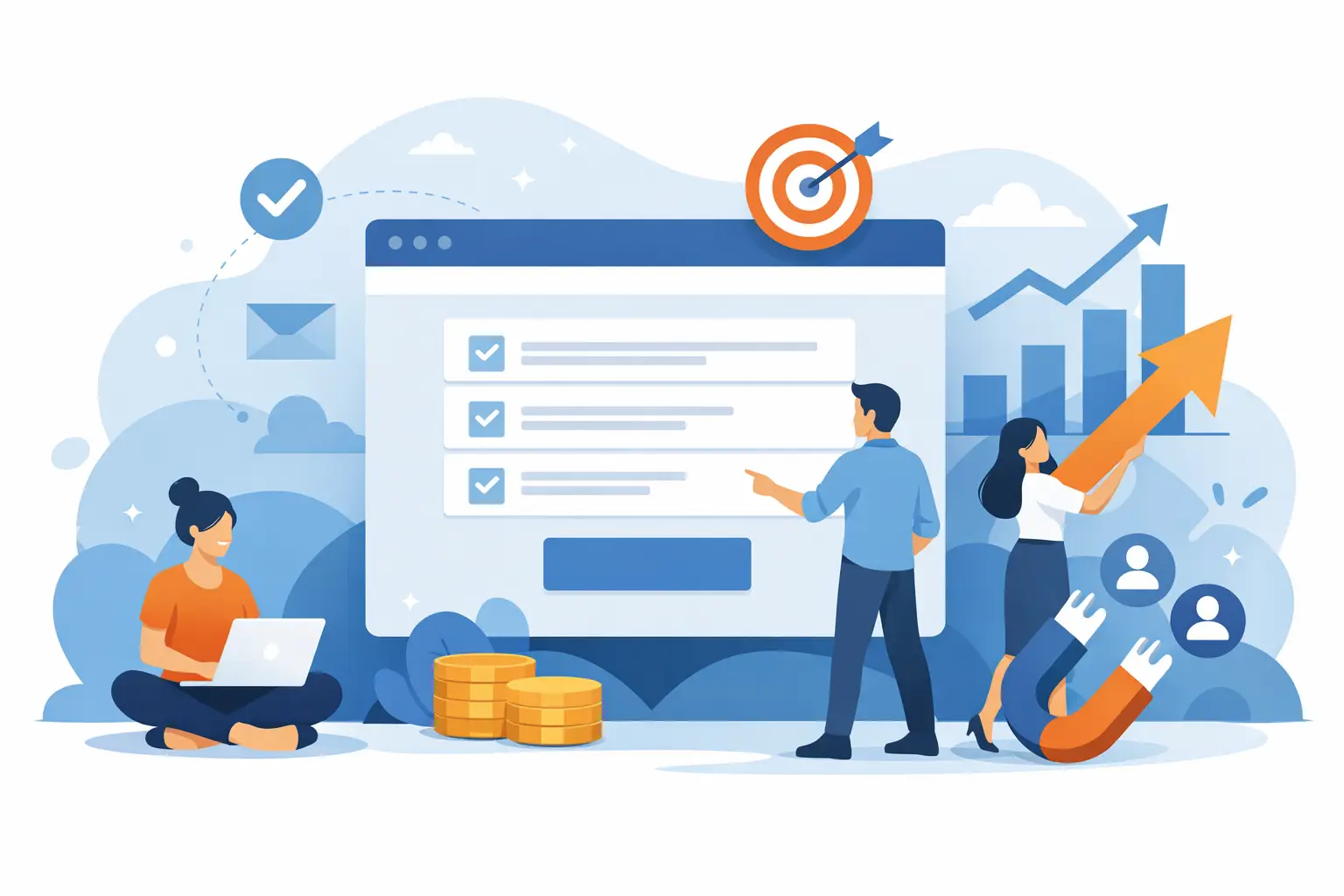 How to Improve Form Conversions on Your Website