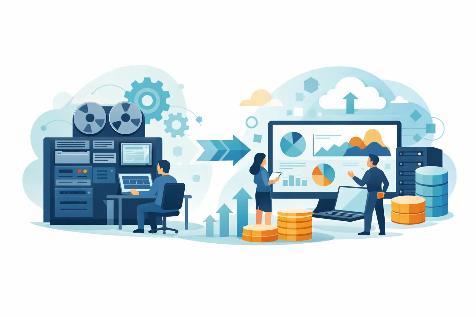 Legacy System Modernization Trends That Pay Off