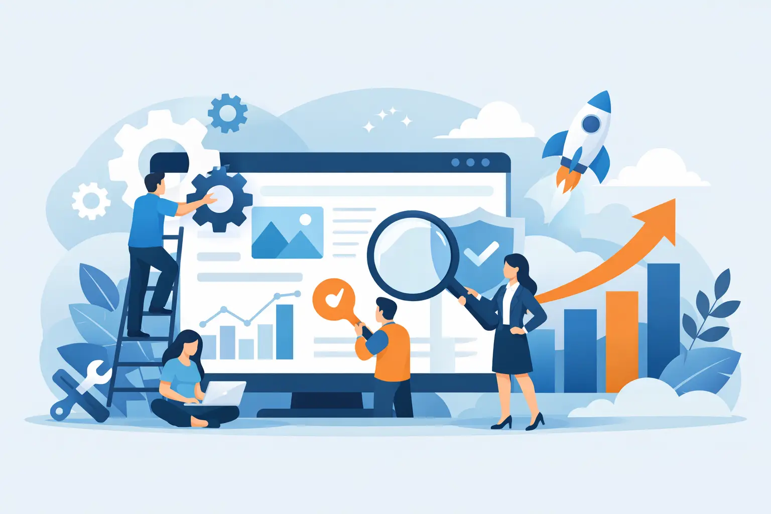 Top Website Maintenance Tasks for Growing Firms