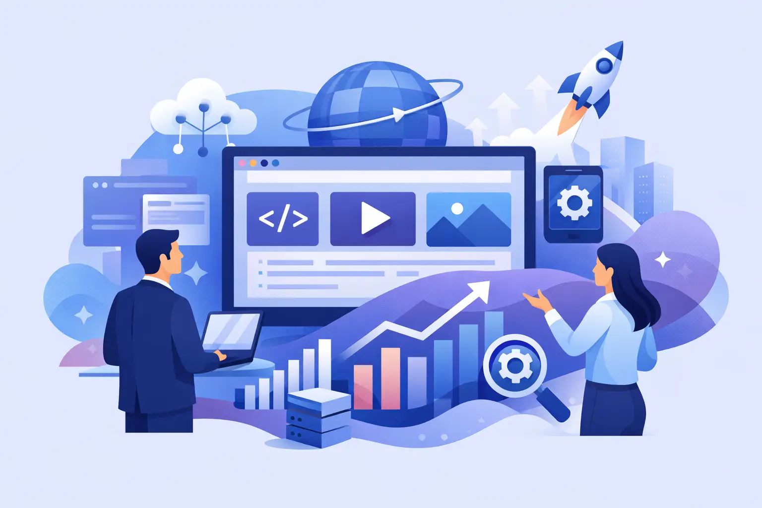 Web Development Trends 2026 Businesses Need