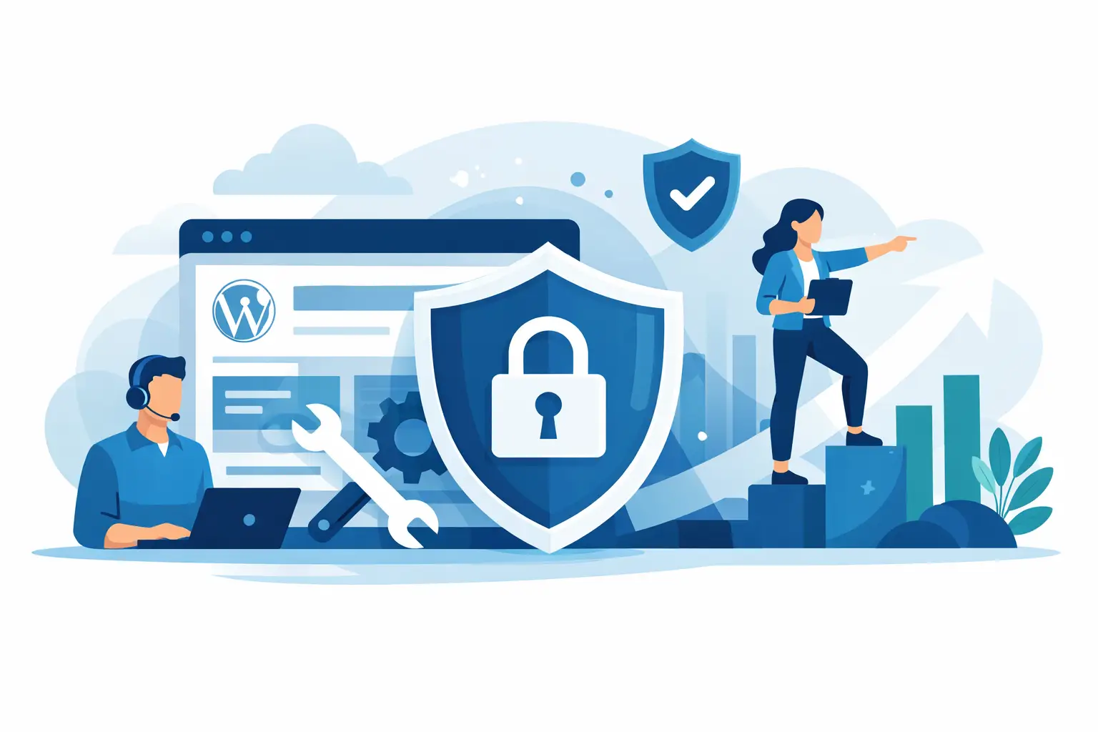 WordPress Support Services That Protect Growth