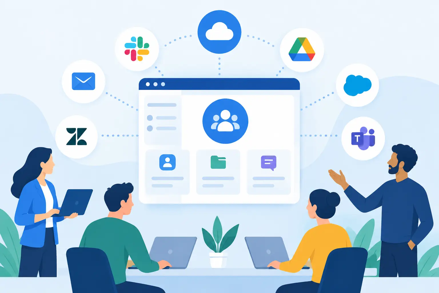 Best Customer Portal Integrations for Growing Teams