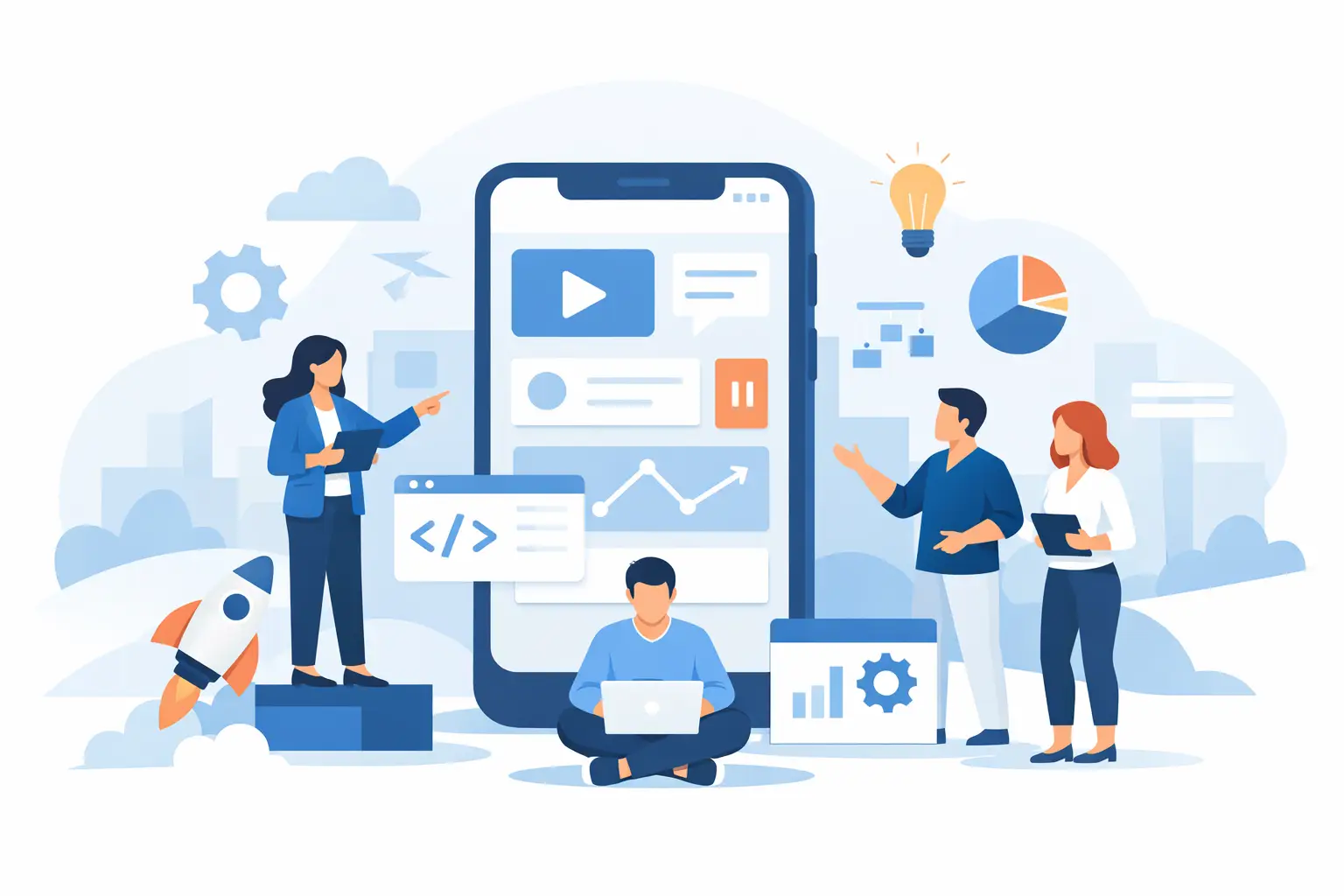 Business App Development Guide for Growing Teams