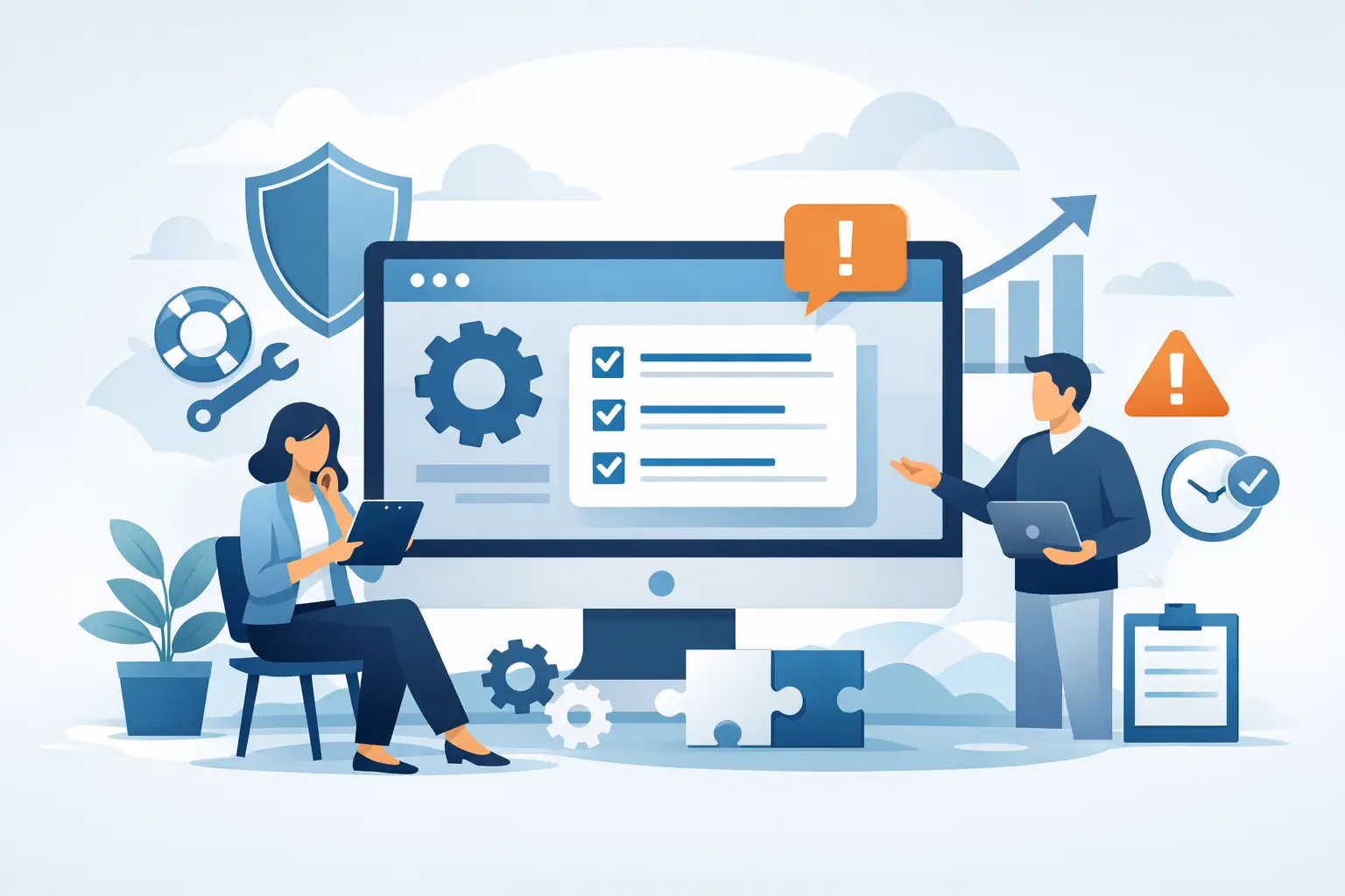 How to Manage Website Support Without Surprises