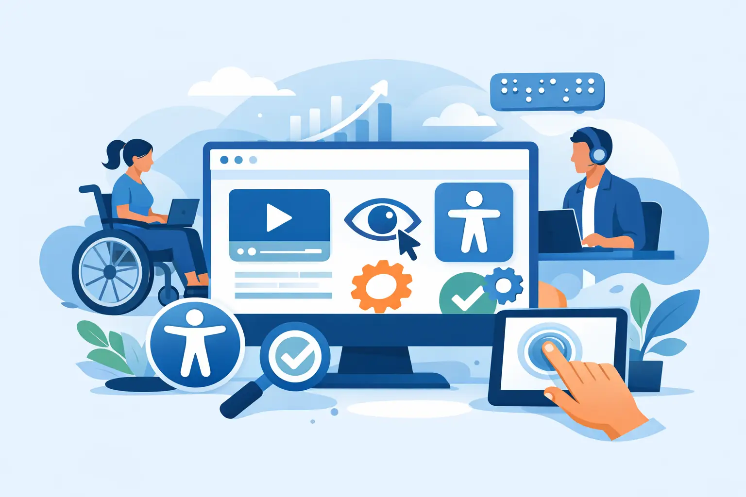 Website Accessibility Improvements That Pay Off