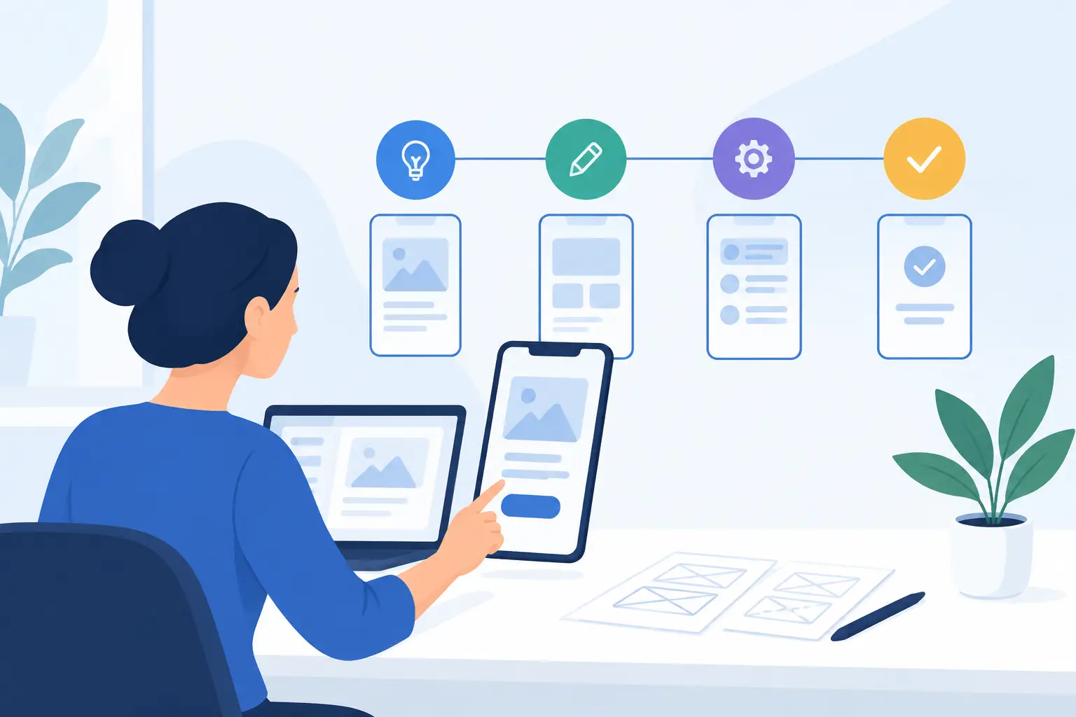 App Prototype Timeline: Plan for 2 to 6 Weeks