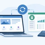Can Websites Integrate Accounting Software?