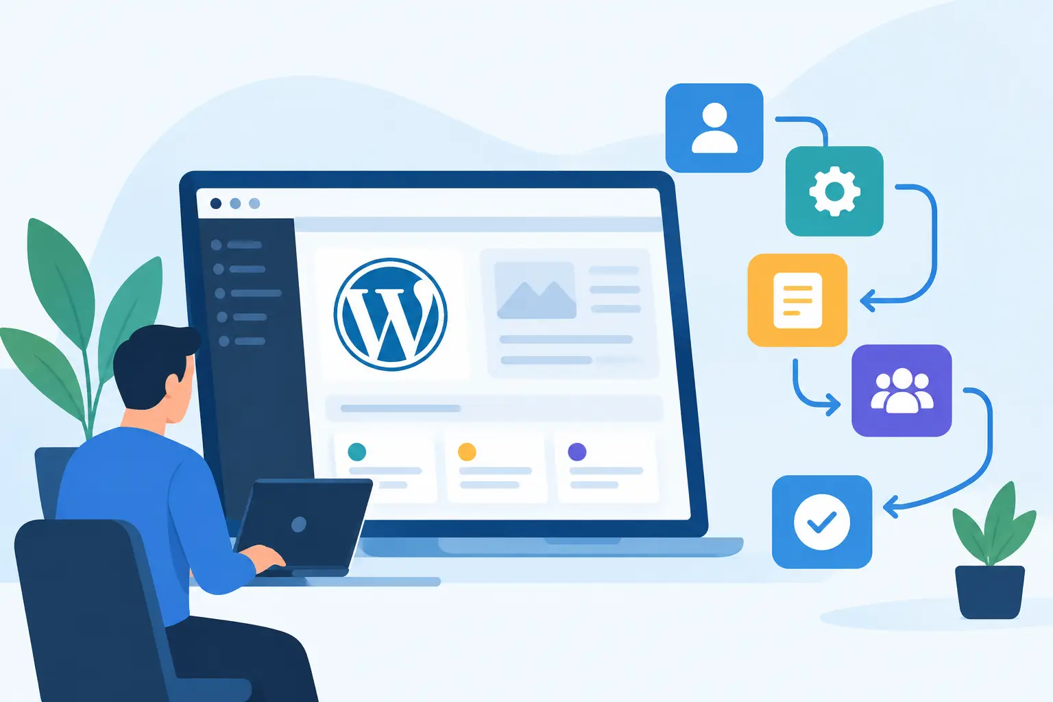 Can WordPress Handle Custom Workflows Well?