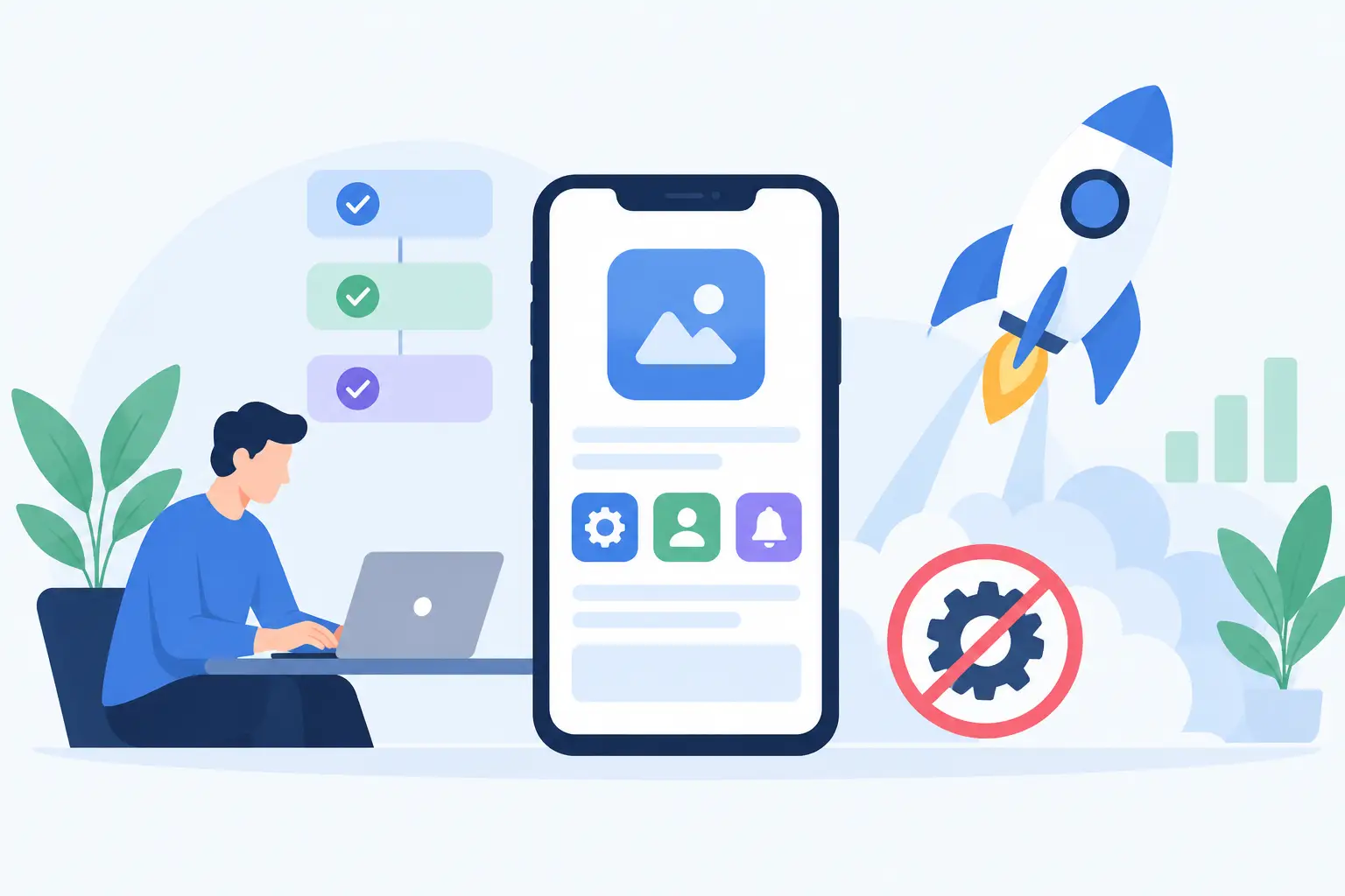How to Launch a Business App Without Costly Rework