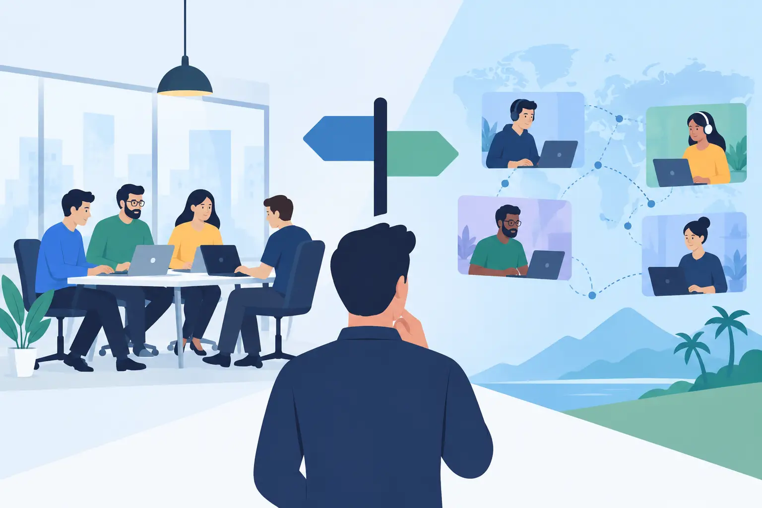 In-House vs Offshore Developers: What Fits?