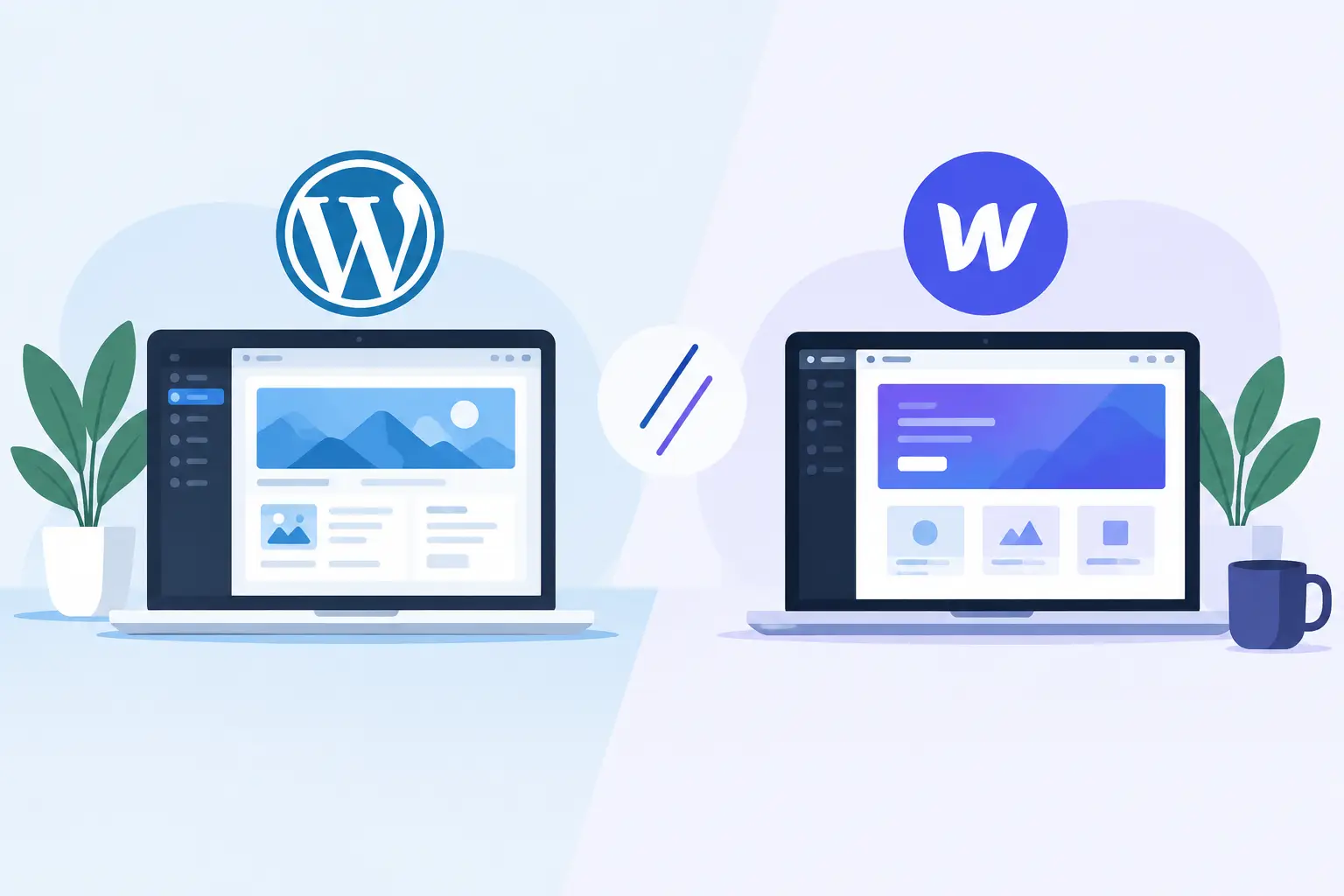 WordPress or Webflow for Your Business Website?